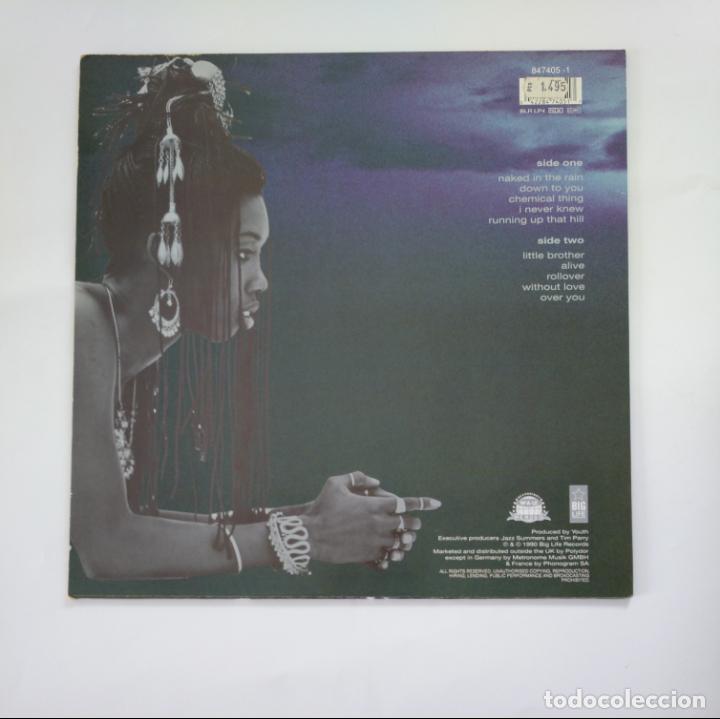Discos de vinilo: BLUE PEARL. - NAKED. - LP. TDKDA48 - Foto 2