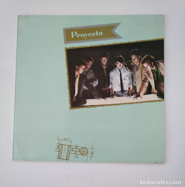 Discos de vinilo: PROYECTO. DIAS GRISES. LP. TDKLP13 - Foto 1