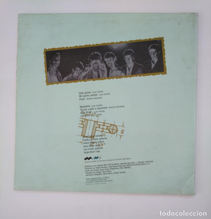 Discos de vinilo: PROYECTO. DIAS GRISES. LP. TDKLP13 - Foto 2
