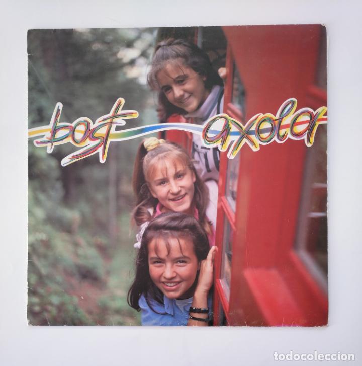 Discos de vinilo: BOST AXOLA. LEHEN ALDEA. LP. TDKDA48 - Foto 1