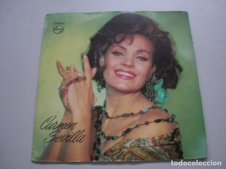 Discos de vinilo: CARMEN SEVILLA - PHILIPS - 1965 - Foto 1
