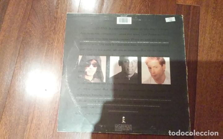 Discos de vinilo: The christians-words.maxi - Foto 2