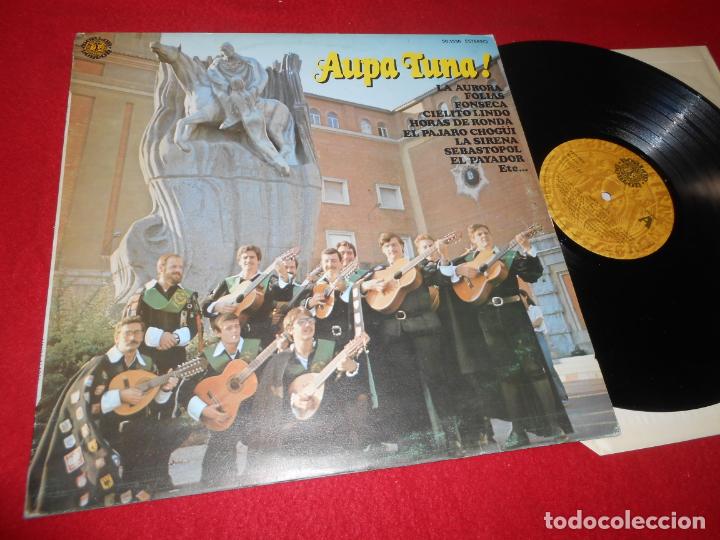 Disques de vinyle: AUPA TUNA! LP 1980 DOBLON EDICION ESPA&Ntilde;OLA SPAIN