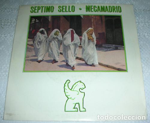 Discos de vinilo: Septimo Sello &ndash; Mecamadrid - SINGLE TWINS 1986 - Foto 1