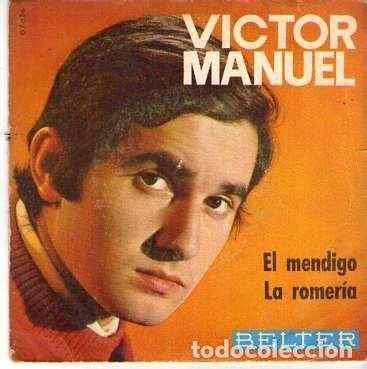 Discos de vinilo: Discos (Victor Manuel) - Foto 1