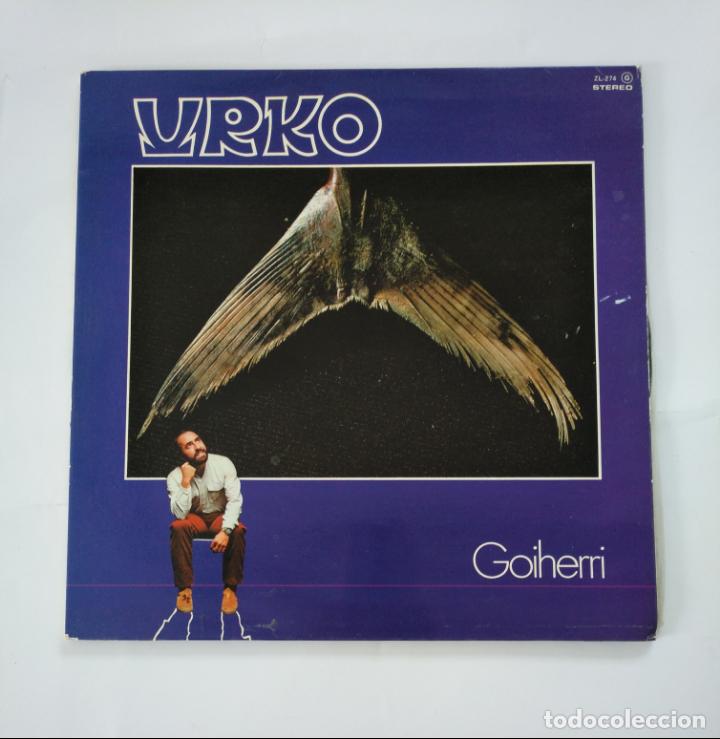 Discos de vinilo: URKO. GOIHERRI LP. TDKDA49 - Foto 1