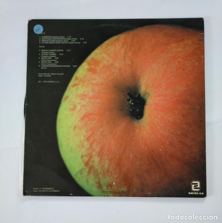 Discos de vinilo: URKO. GOIHERRI LP. TDKDA49 - Foto 2