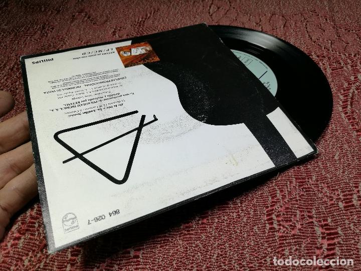Discos de vinilo: KETAMA / DE LA ISLA A LAS ANTILLAS (SINGLE PROMO 1992) - Foto 2