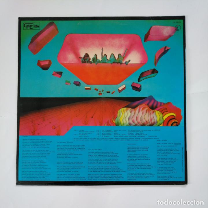 Discos de vinilo: MESSAGE.- THE DAWN ANEW IS COMIN. LP. TDKDA50 - Foto 2