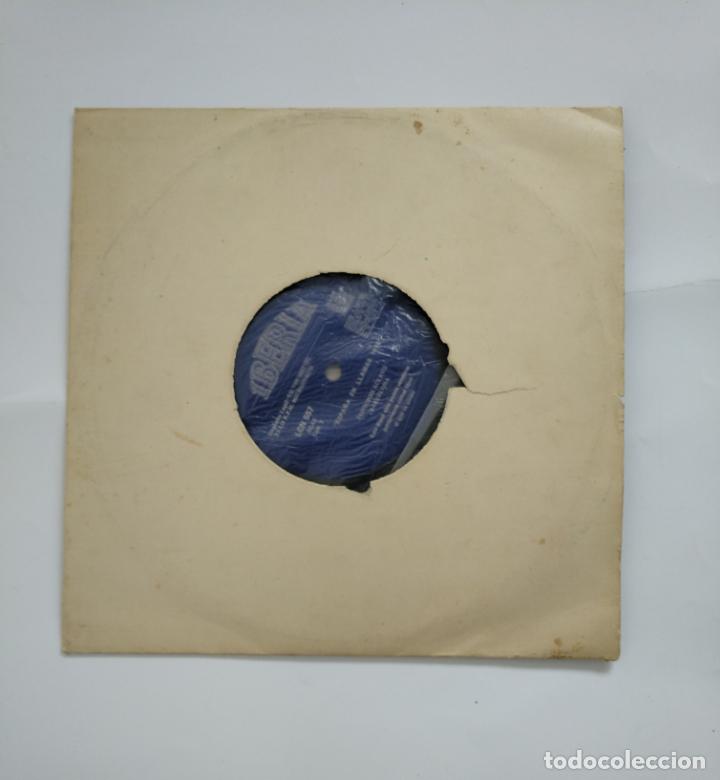 Discos de vinil: ESPA&Ntilde;A EN LLAMAS. 1936. EDICIONES ACERVO. TDKDA50