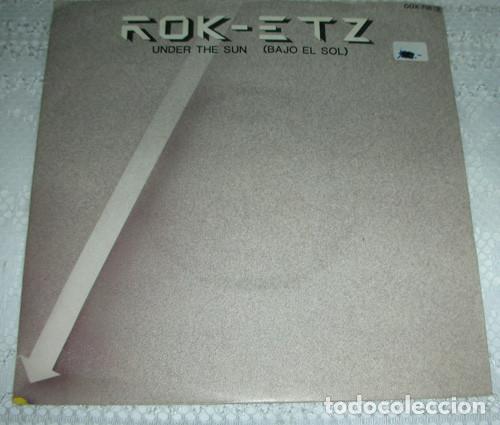 Discos de vinilo: Rok-Etz &ndash; Under The Sun - SINGLE - Foto 1