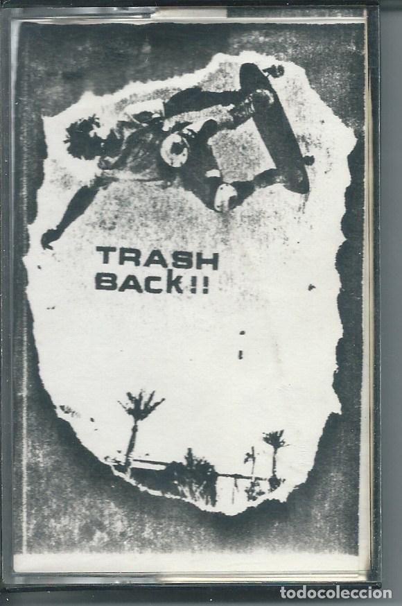 Discos de vinilo: DISGUST, TRASH BACK. NETHERLANDS 1985. C-45 -DIFICIL- - Foto 1
