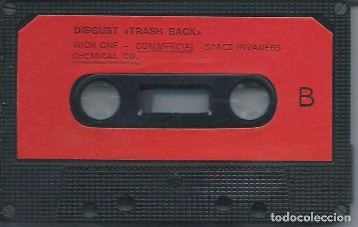 Discos de vinilo: DISGUST, TRASH BACK. NETHERLANDS 1985. C-45 -DIFICIL- - Foto 3