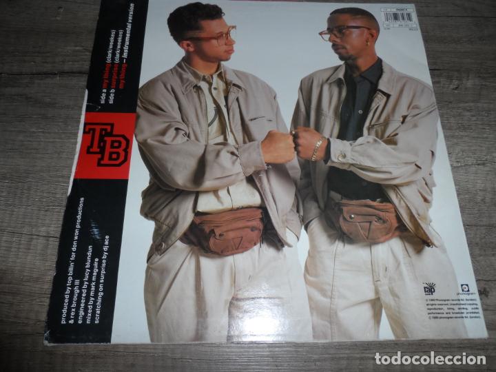 Discos de vinilo: Top Billin &ndash; My Thing - Foto 2