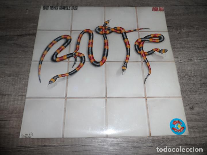 Discos de vinilo: Jack Iguana &ndash; El Bicho E.P. - Foto 4