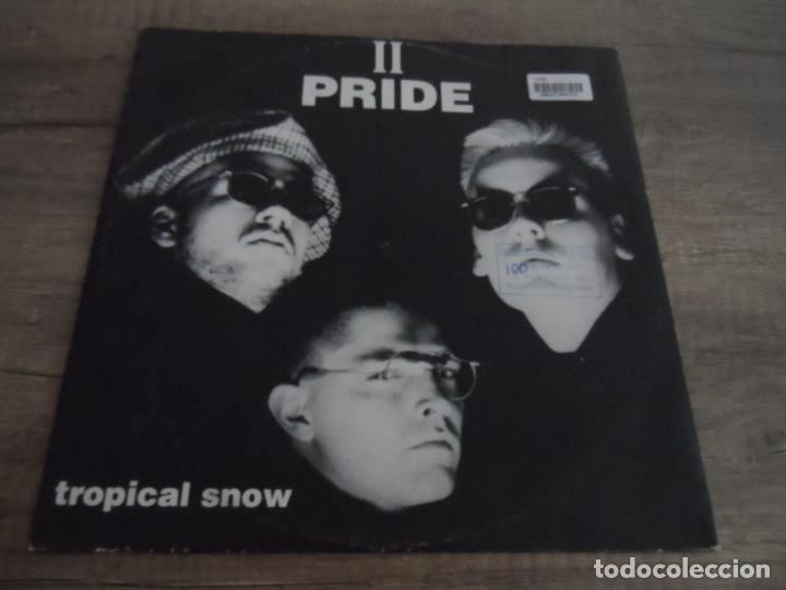 Discos de vinilo: II Pride &lrm;&ndash; Tropical Snow - Foto 1