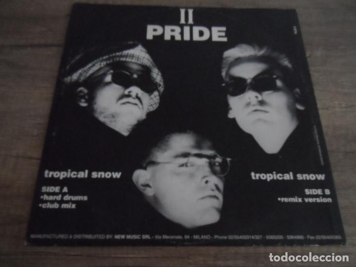 Discos de vinilo: II Pride &lrm;&ndash; Tropical Snow - Foto 2