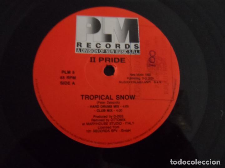 Discos de vinilo: II Pride &lrm;&ndash; Tropical Snow - Foto 3