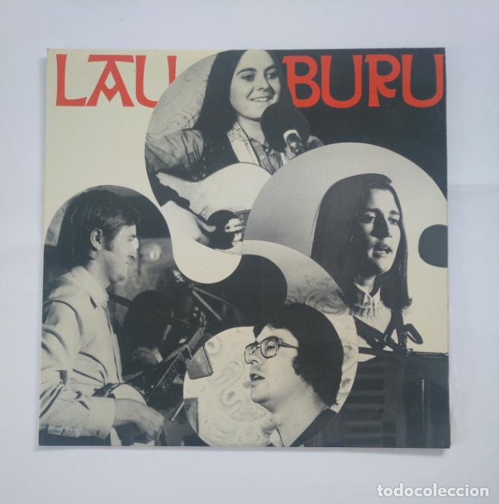 Discos de vinilo: LAUBURU - LAUBURU. LP. TDKDA51 - Foto 1