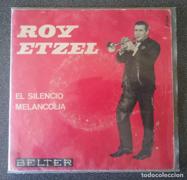 Discos de vinilo: Roy Etzel El Silencio - Foto 1
