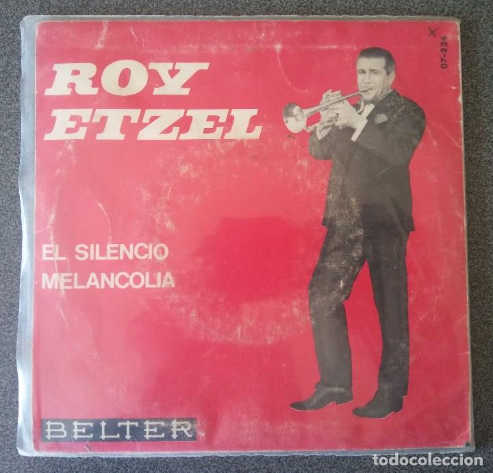 Discos de vinilo: Roy Etzel El Silencio - Foto 3