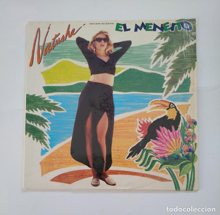 Discos de vinilo: NATUSHA. EL MENEITO. LP. TDKDA48 - Foto 1