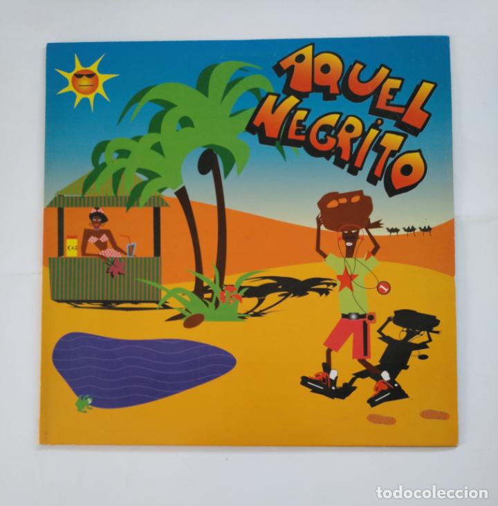 Discos de vinilo: AQUEL NEGRITO. MAXI SINGLE. TDKDA51 - Foto 1