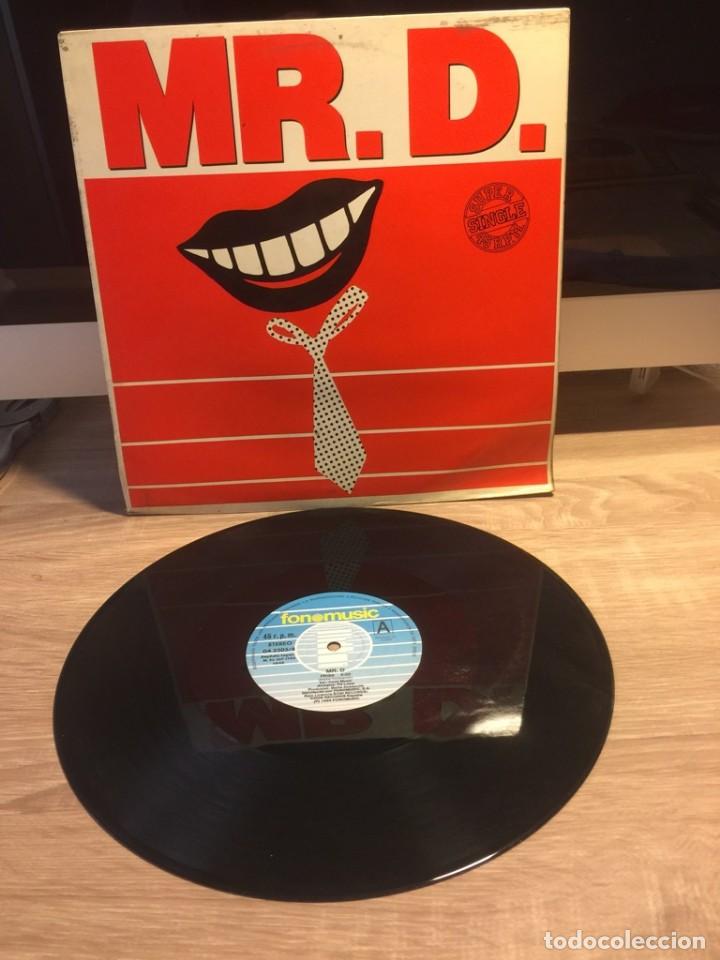 Discos de vinilo: MISTER D. FRISK - HIDE AND SEEK - Foto 1