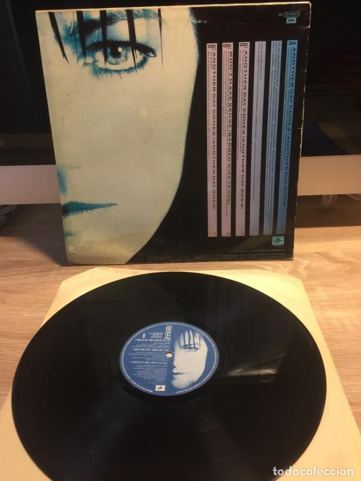 Discos de vinilo: KIKI DEE. Another day comes ( Another day goes ) - Foto 2