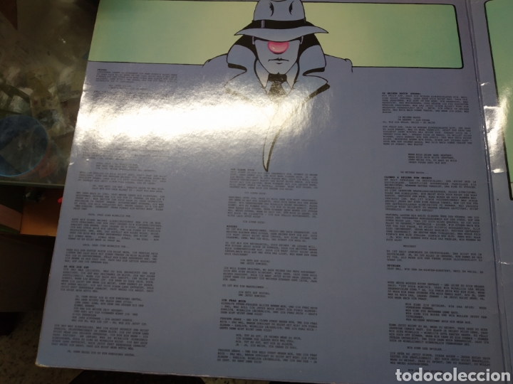 Discos de vinilo: clowns & helden - Foto 3
