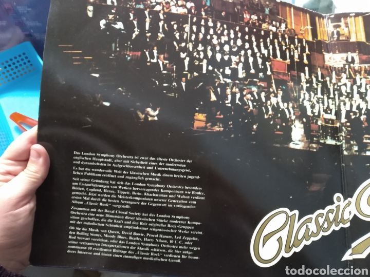 Discos de vinilo: CLASSIC ROCK - Foto 3