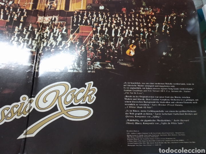 Discos de vinilo: CLASSIC ROCK - Foto 4