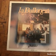 Discos de vinilo: LA BULLONERA – PUNTO SELLO: MOVIEPLAY – 17.2380/3 FORMATO: VINYL, LP, ALBUM PAÍS: SPAIN. Lote 137230094