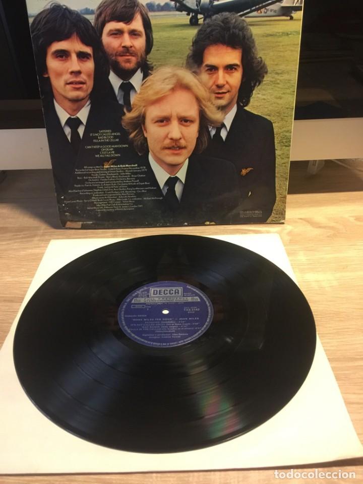 Discos de vinilo: MMPH. MORE MILES PER HOUR - Foto 2