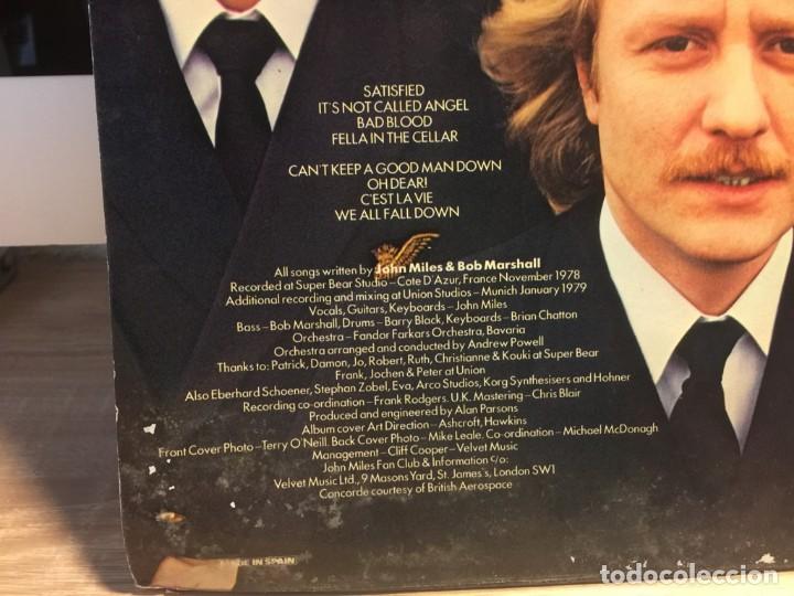 Discos de vinilo: MMPH. MORE MILES PER HOUR - Foto 3