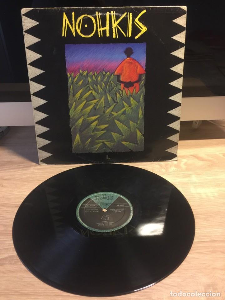 Discos de vinilo: NOHKIS - Foto 1