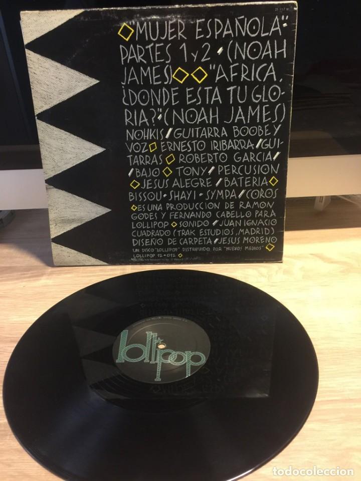 Discos de vinilo: NOHKIS - Foto 2