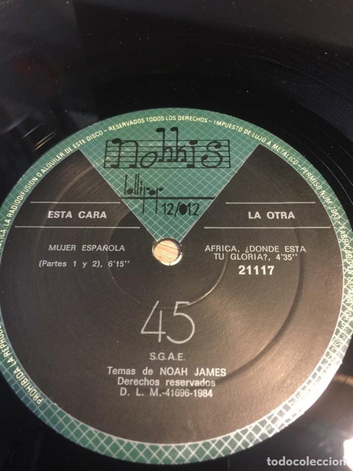 Discos de vinilo: NOHKIS - Foto 3
