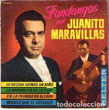 Discos de vinilo: Discos (Juanito Maravillas) - Foto 1