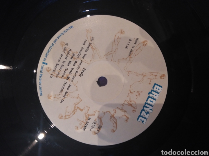 Discos de vinilo: Uriah Heep Firefly gatefold Espa&ntilde;a - Foto 7