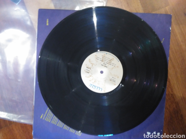 Discos de vinilo: Uriah Heep Firefly gatefold Espa&ntilde;a - Foto 8