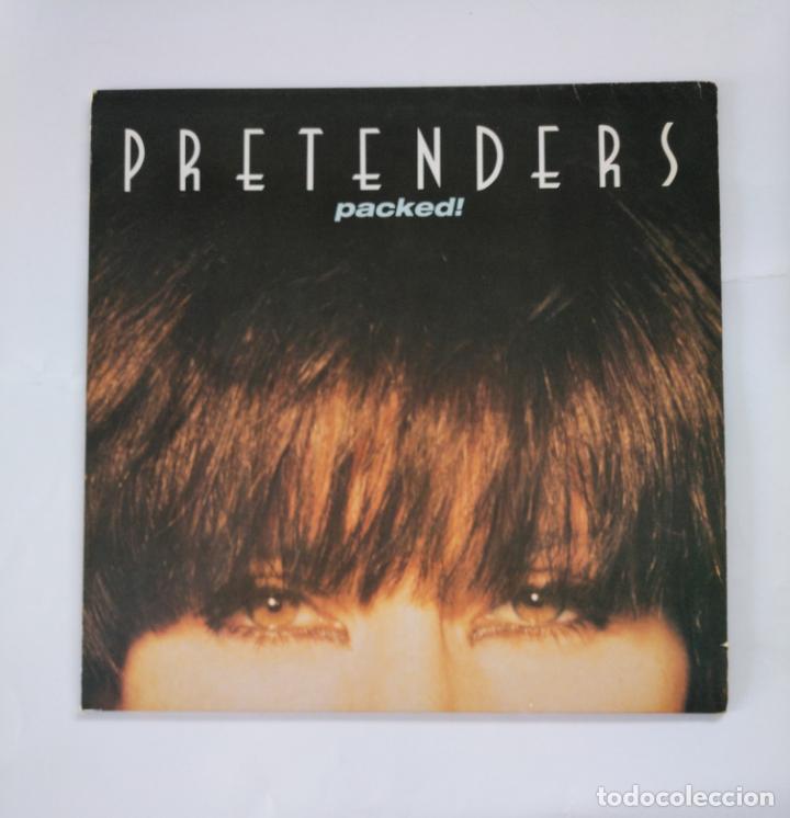 Discos de vinilo: PRETENDERS. - PACKED!. - LP. TDKDA52 - Foto 1