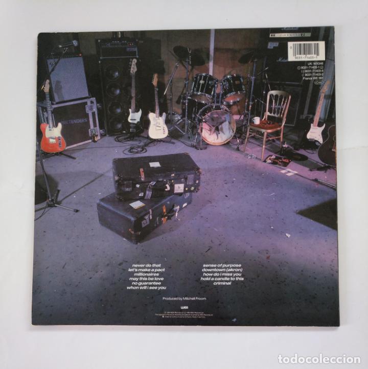 Discos de vinilo: PRETENDERS. - PACKED!. - LP. TDKDA52 - Foto 2