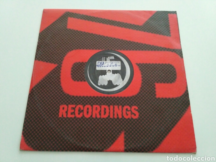 Discos de vinilo: Mendoza & Cerutti - Gotta Funk - Foto 1