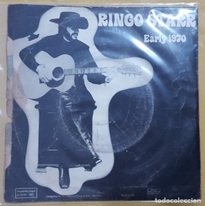 Single Ringo Starr It Don T Come Easy Od Comprar Discos   137366886 108920030 