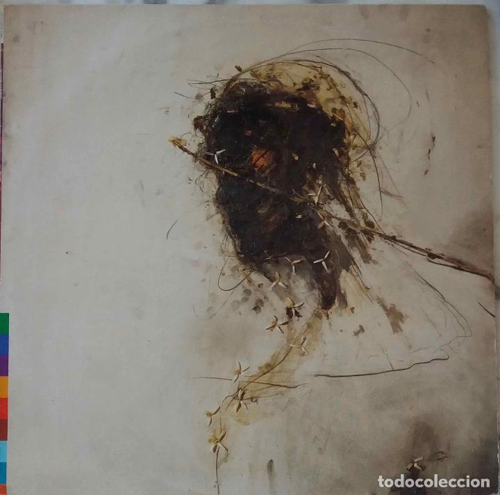 Discos de vinilo: PETER GABRIEL (GENESIS), PASSION. LP DOBLE ESPA&Ntilde;A, 2 DISCOS - Foto 1