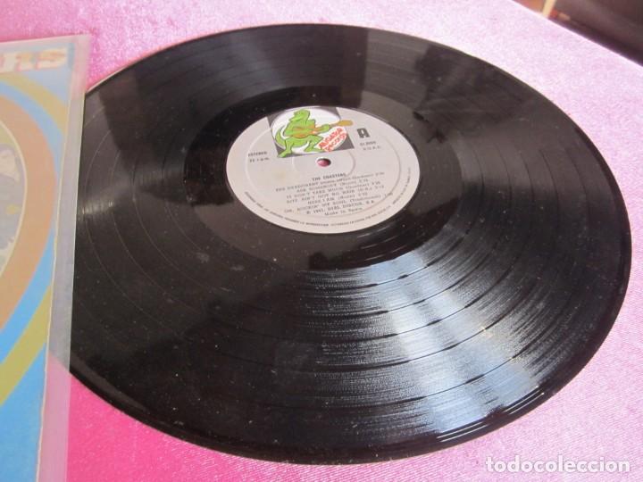Discos de vinilo: COASTERS, THE - EXPLOSION DE ROCK & ROLL LP 1981 L23 4 1 - Foto 2