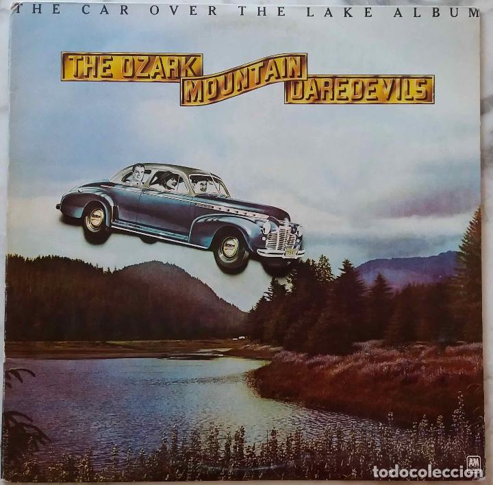 Discos de vinilo: THE OZARK MOUNTAIN DAREDEVILS, LP ESPA&Ntilde;A CON FUNDA INTERIOR CON LETRAS - Foto 1