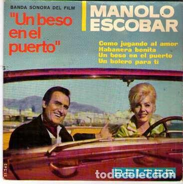 Discos de vinilo: Discos (Manolo Escobar) - Foto 1