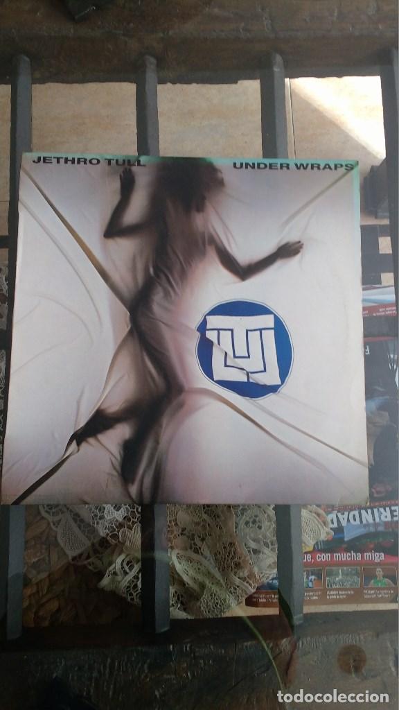 Discos de vinilo: jethro tull. Vinilo - Foto 1